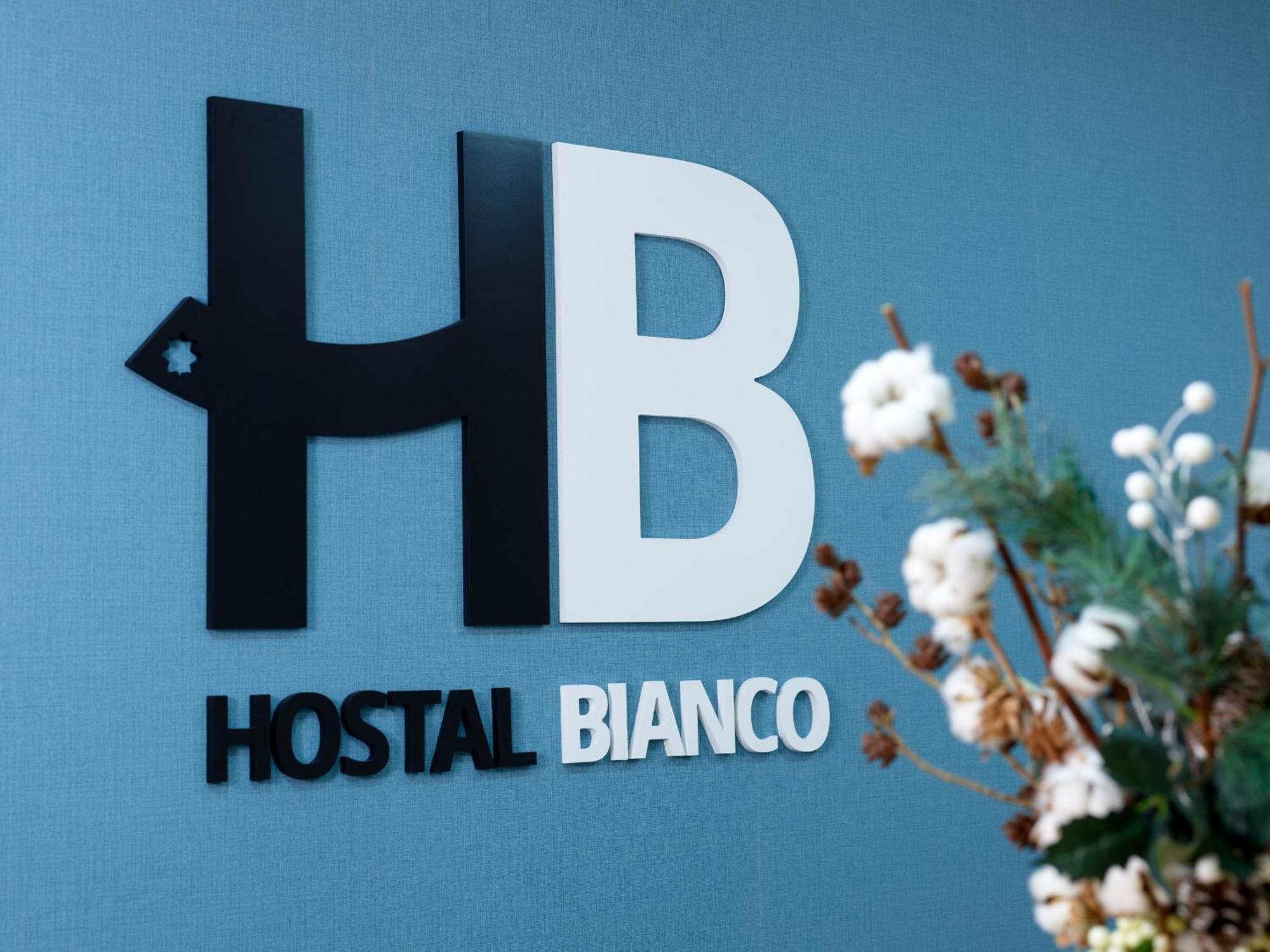 Hostal Bianco Madrid Exterior photo